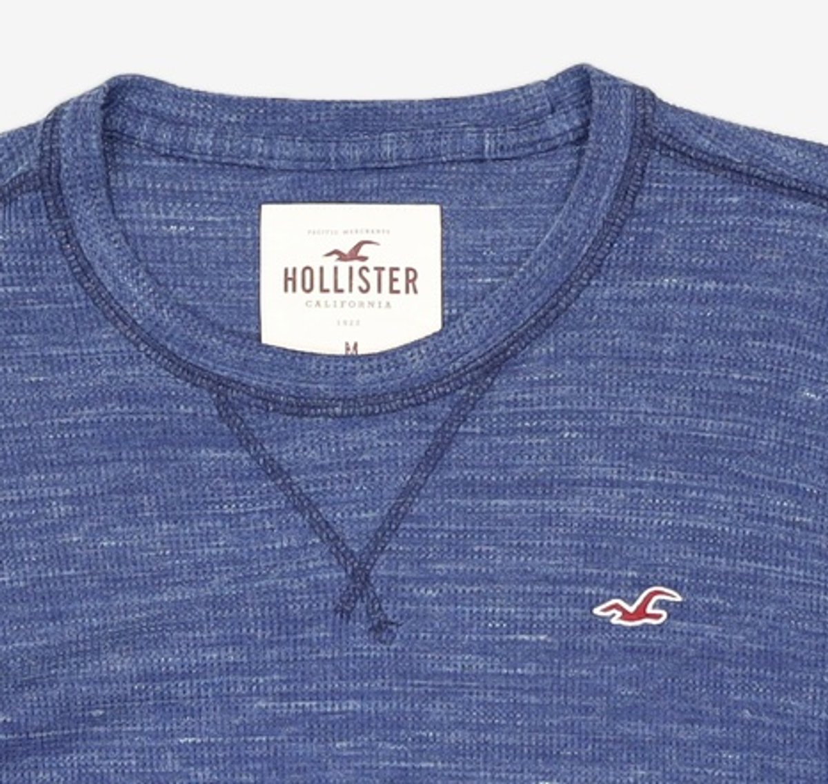 홀리스터(HOLLISTER) 긴소매 티셔츠 M