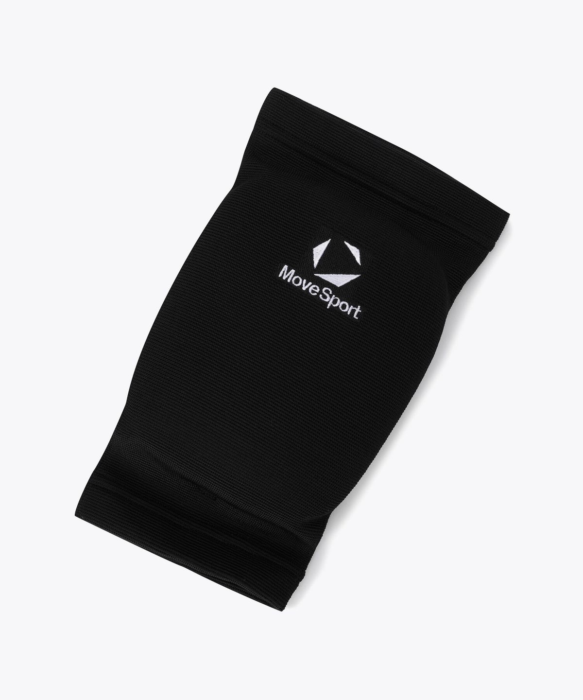 무브스포츠 바이 데상트(MOVESPORT BY DESCENTE) 무릎 서포터 (24cm) 블랙 화이트 VS113VSU12