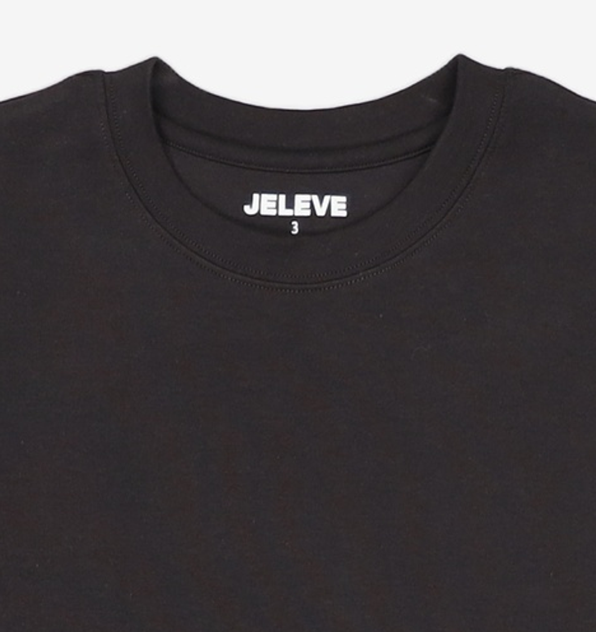 제이엘브(JELEVE) 반소매 티셔츠 3