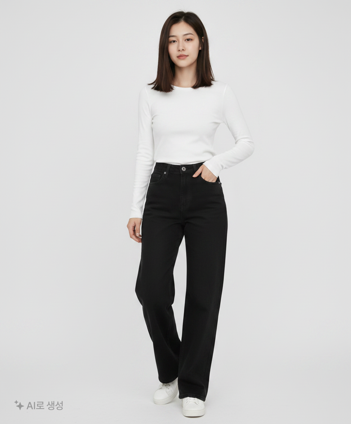 마롭(MALOUPE) 청/데님 팬츠 28