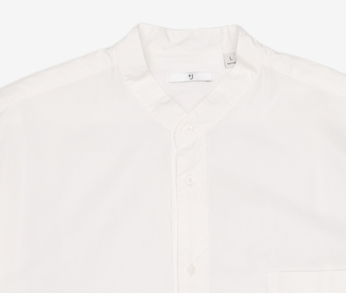 유니클로(UNIQLO) 캐주얼 셔츠 L