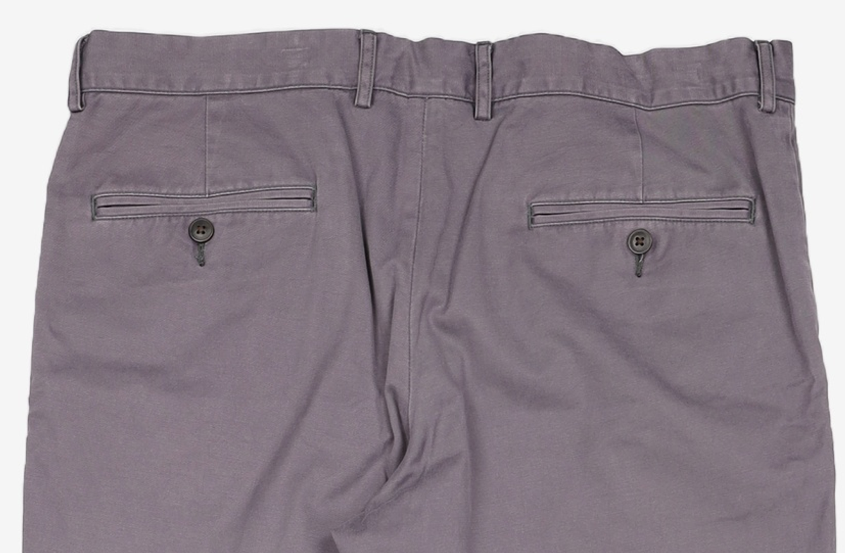 클럽모나코(CLUB MONACO) 코튼 팬츠 34