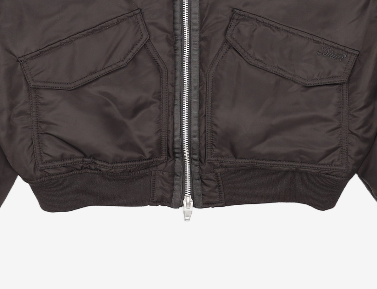 자라(ZARA) 항공 점퍼/블루종/MA-1 M