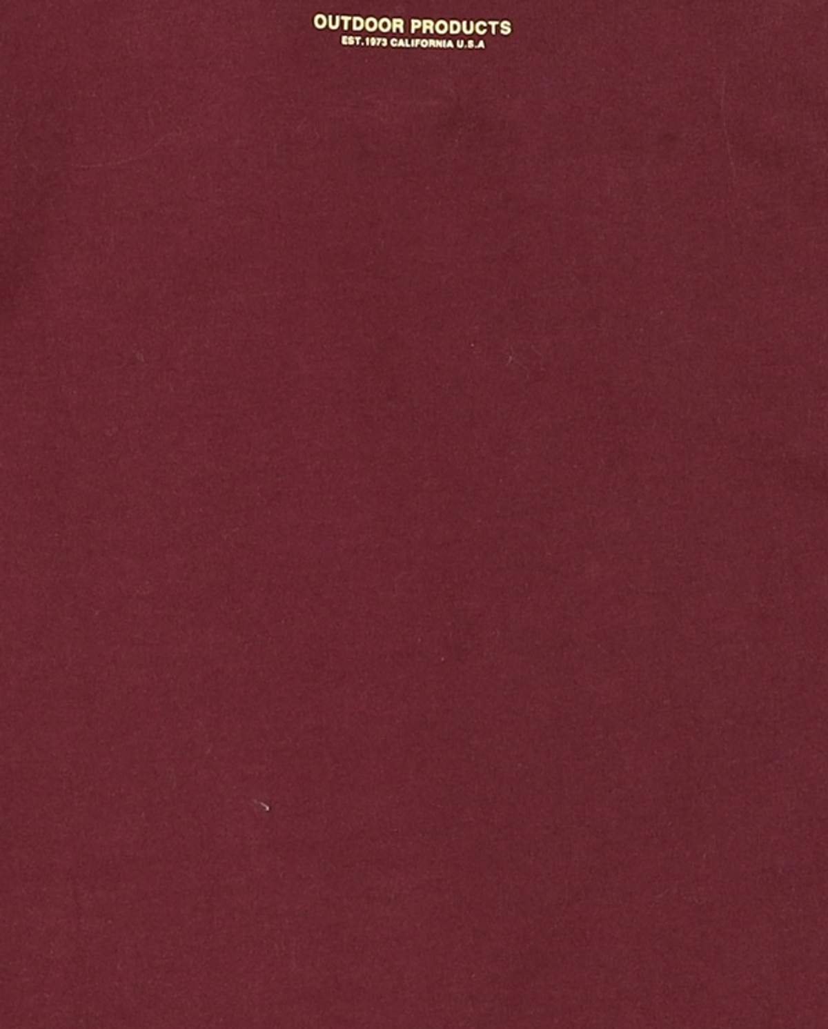 아웃도어 프로덕츠(OUTDOOR PRODUCTS) 여성 서니 링거 티셔츠 W SUNNY RINGER T-SHIRTS S