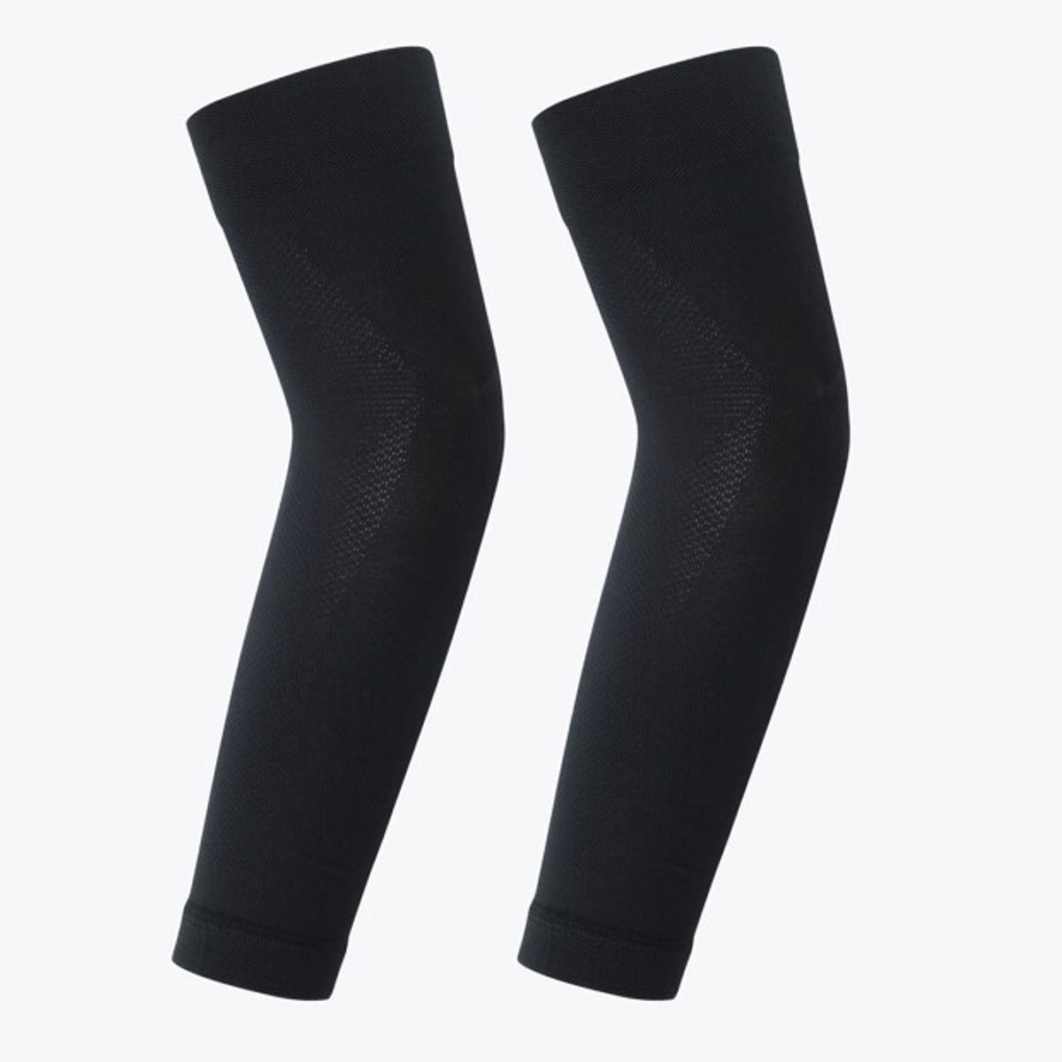 무브스포츠 바이 데상트(MOVESPORT BY DESCENTE) 암커버 (2ea / 34cm) 블랙 VS113VSU15