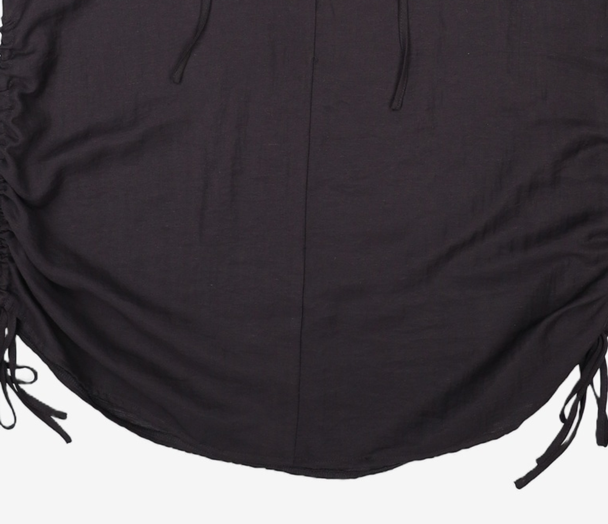 어반드레스(AVANDRESS) Aa Drawstring Sleeveless Dress - 2COL M