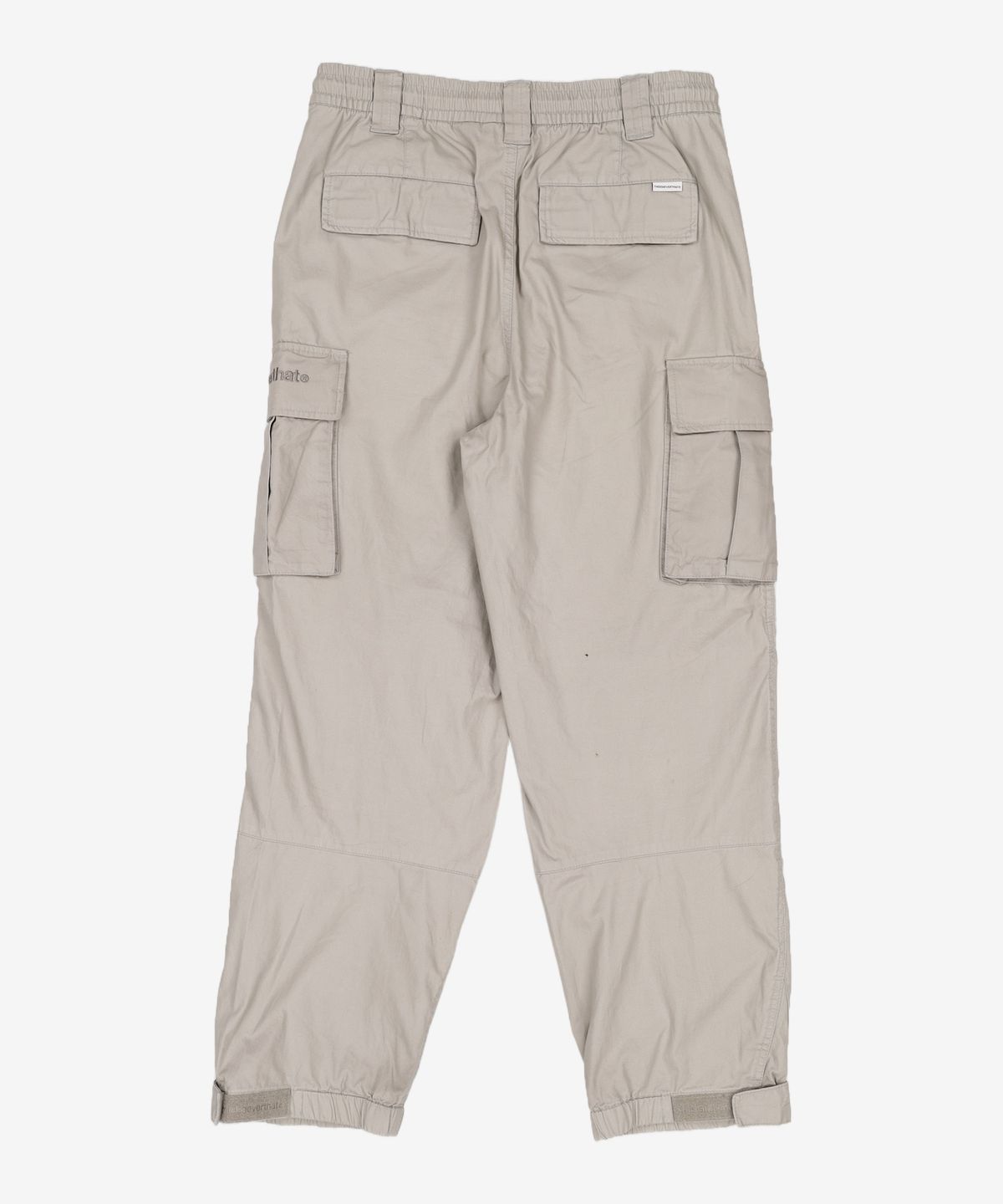 디스이즈네버댓(THISISNEVERTHAT) Multi Zip Cargo Pant Light Grey M