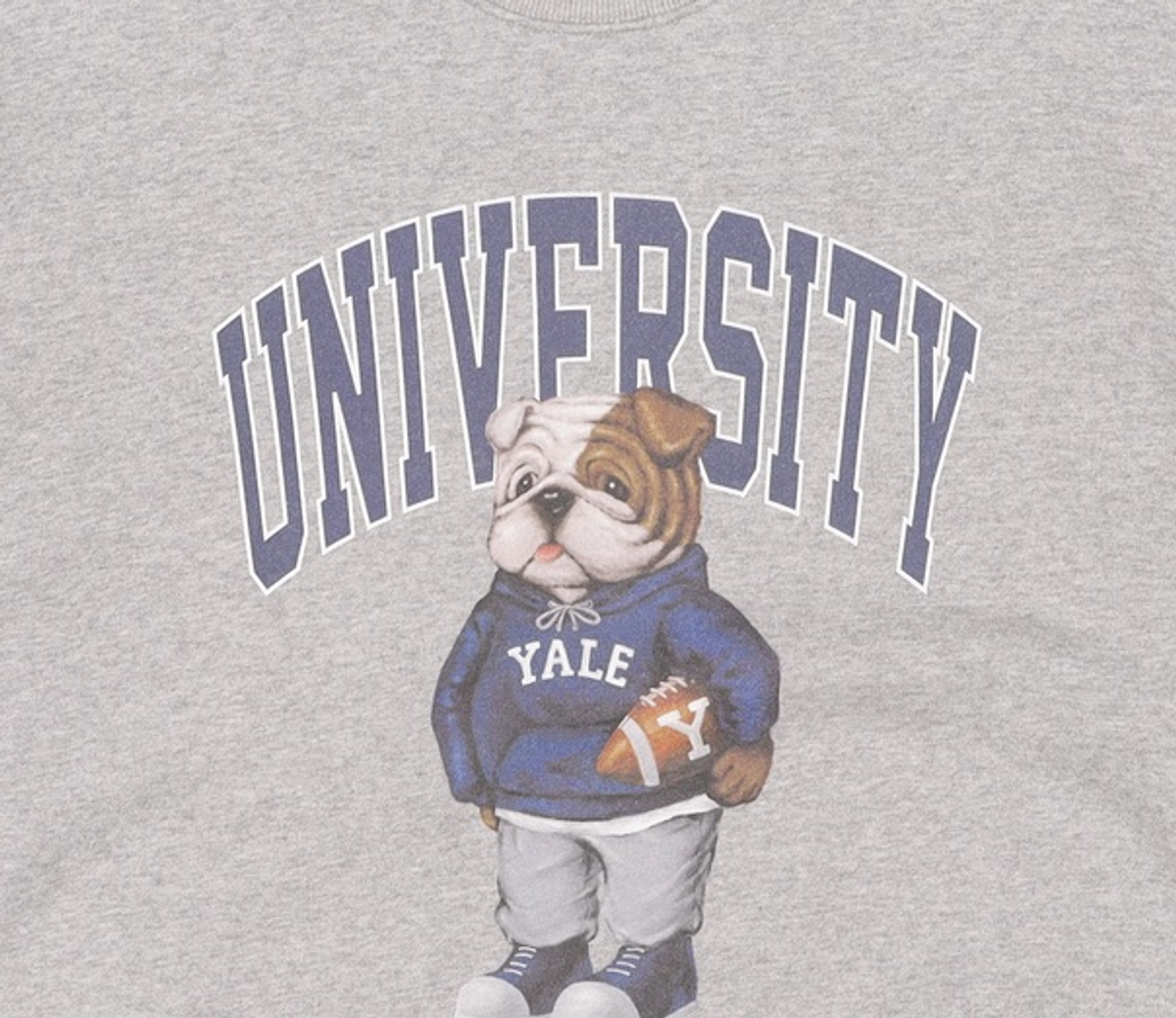 예일(YALE) 맨투맨/스웨트셔츠 XL