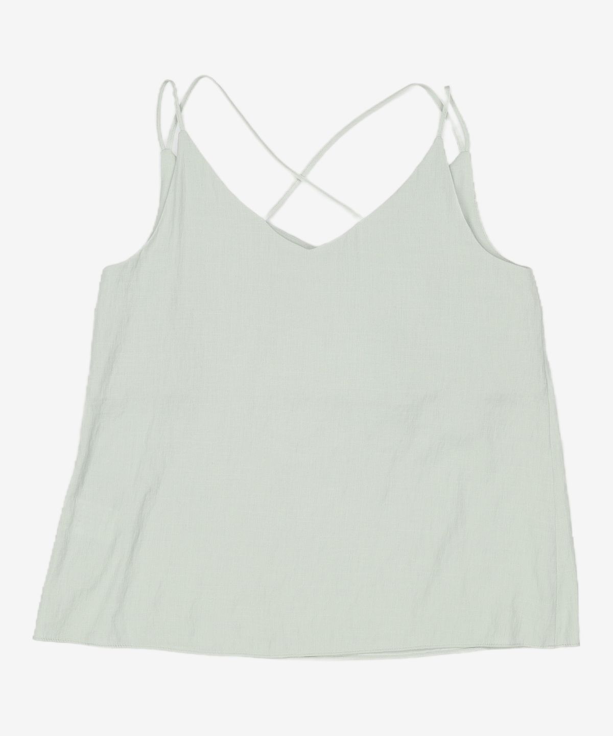 미쏘(MIXXO) X스트랩 민소매블라우스 MIWBN980QS L