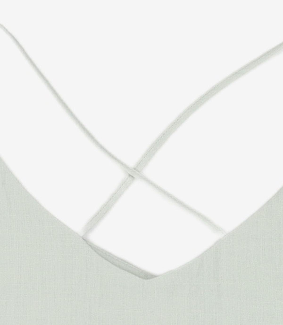 미쏘(MIXXO) X스트랩 민소매블라우스 MIWBN980QS L