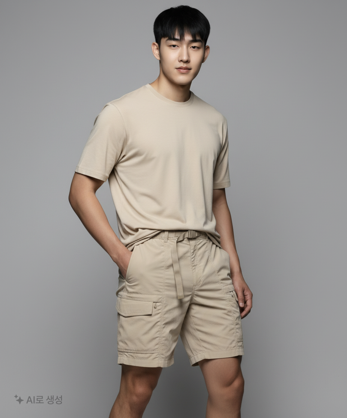 유니클로(UNIQLO) 숏팬츠 L