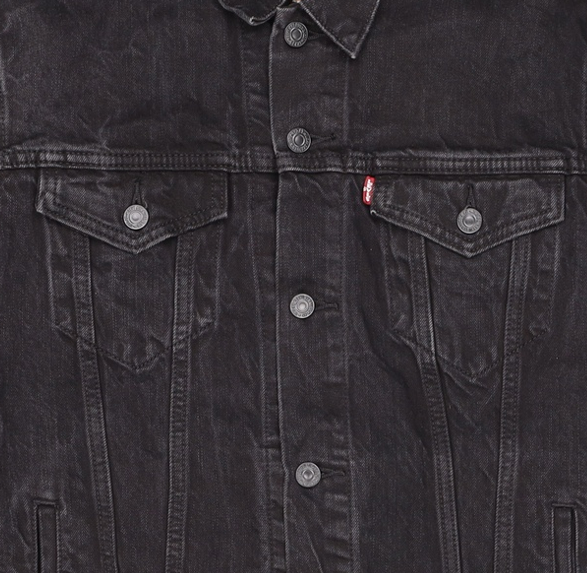 리바이스(LEVI'S) 데님/트러커 재킷 L