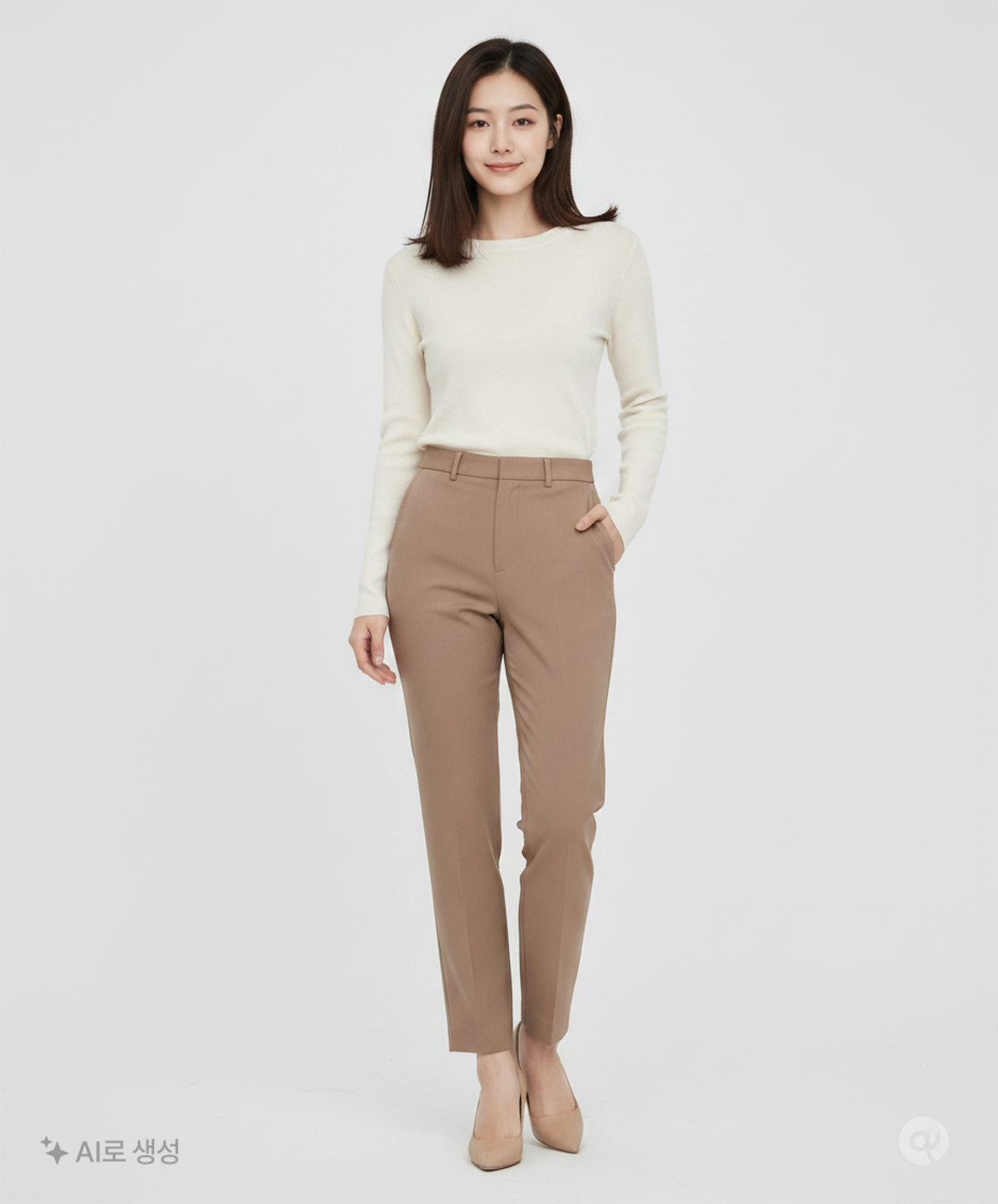 드로우핏(DRAW FIT) 슈트 팬츠/슬랙스 M