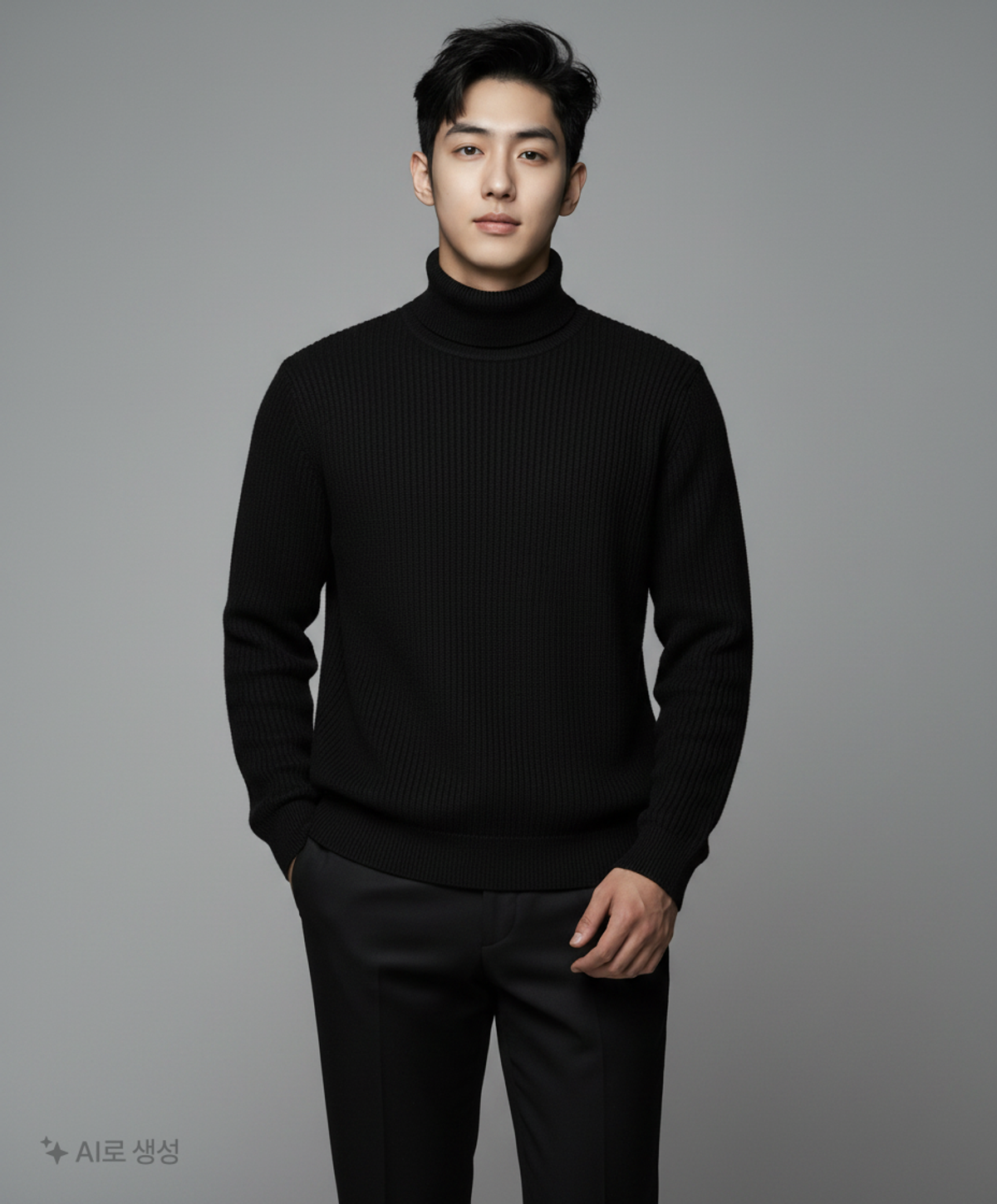 유니클로(UNIQLO) 니트/스웨터 L