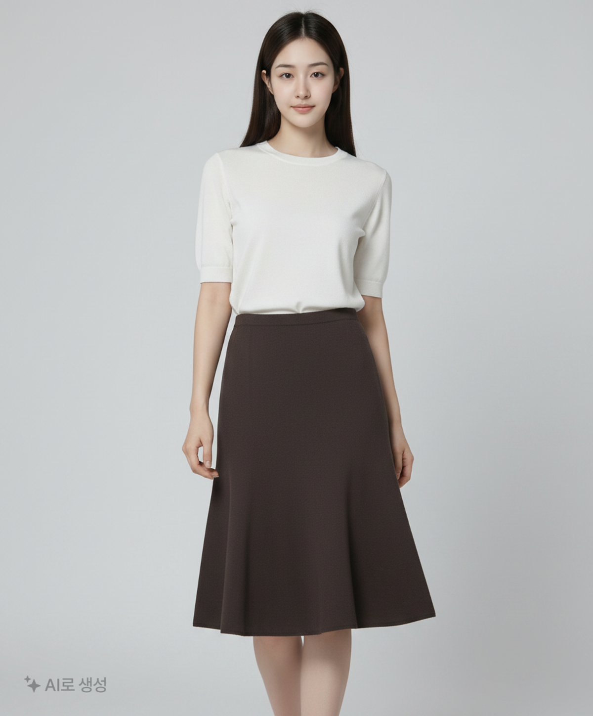타임(Time) 롱스커트 64