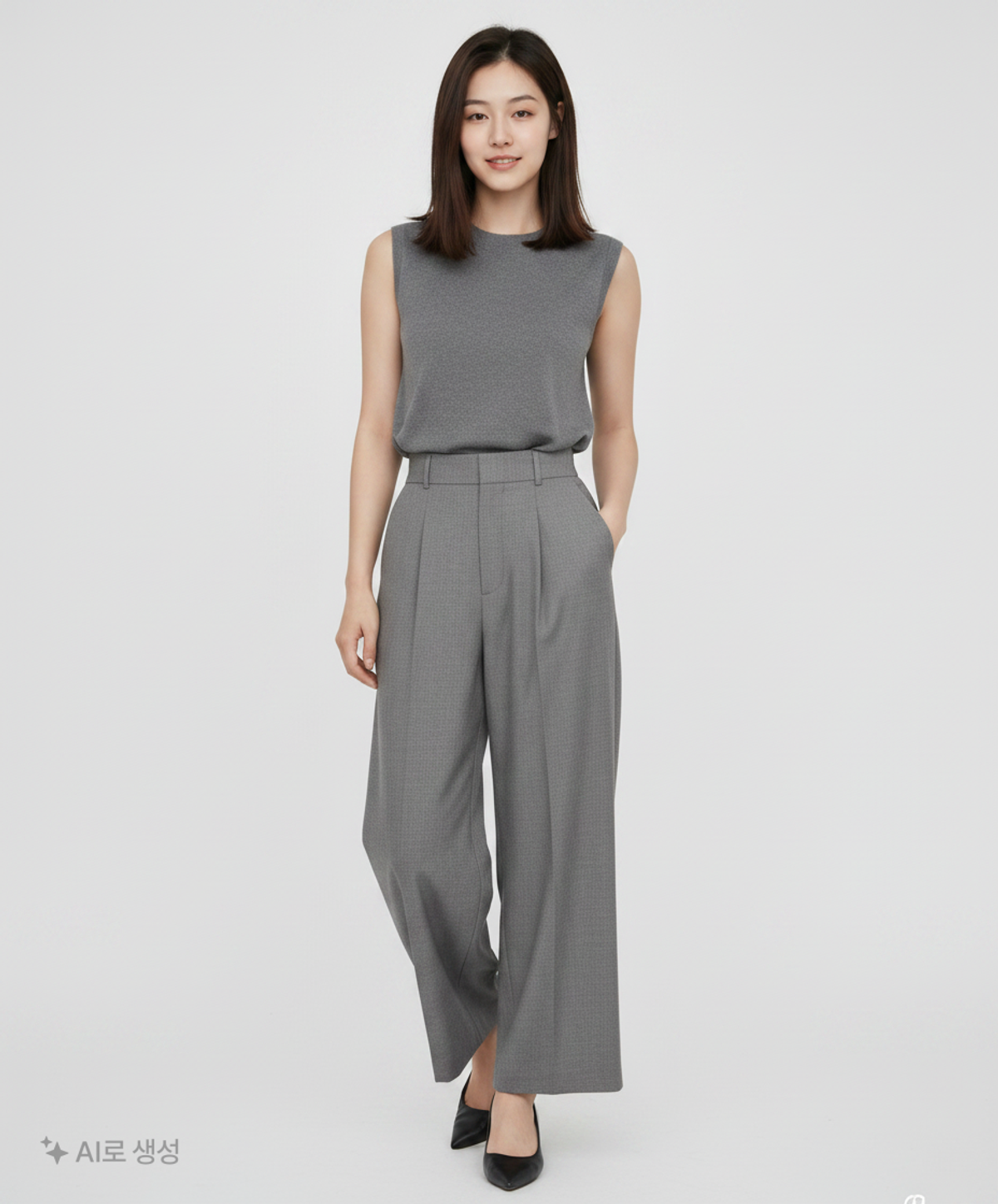 세루티 1881 팜므(CERRUTI 1881 FEMME) 슈트 팬츠/슬랙스 66