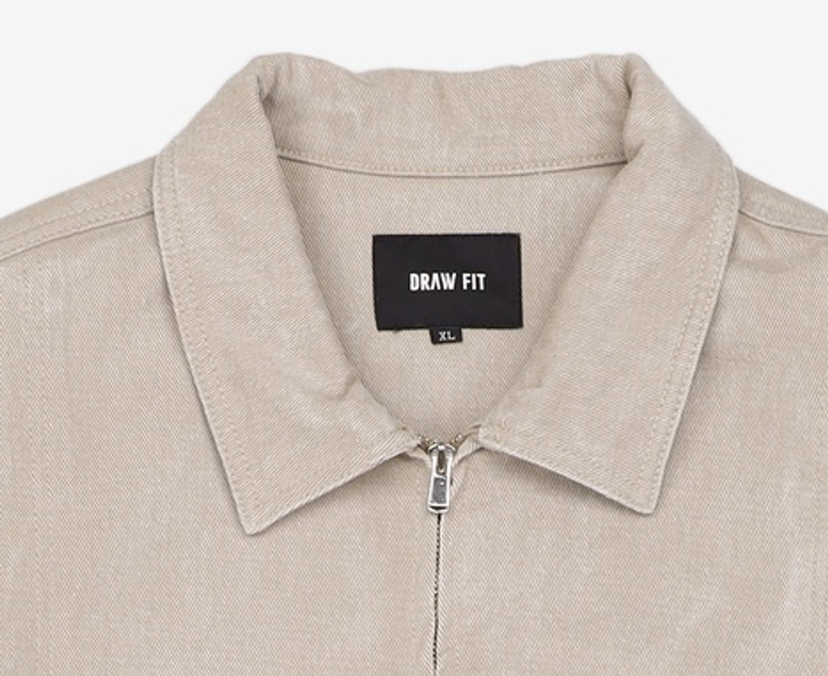 드로우핏(DRAW FIT) 나일론/코치 재킷 XL