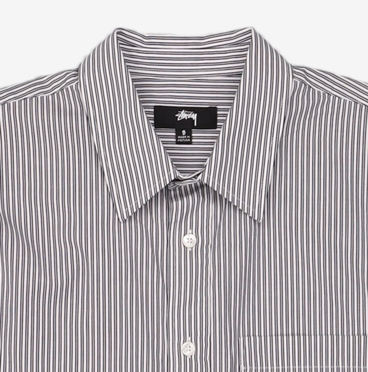 스투시(STUSSY) 캐주얼 셔츠 S