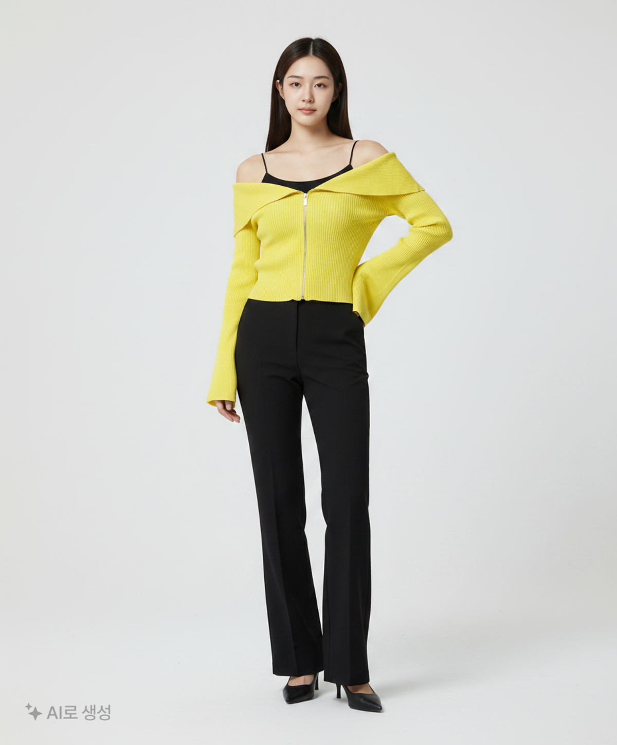 자라(ZARA) 카디건 XS