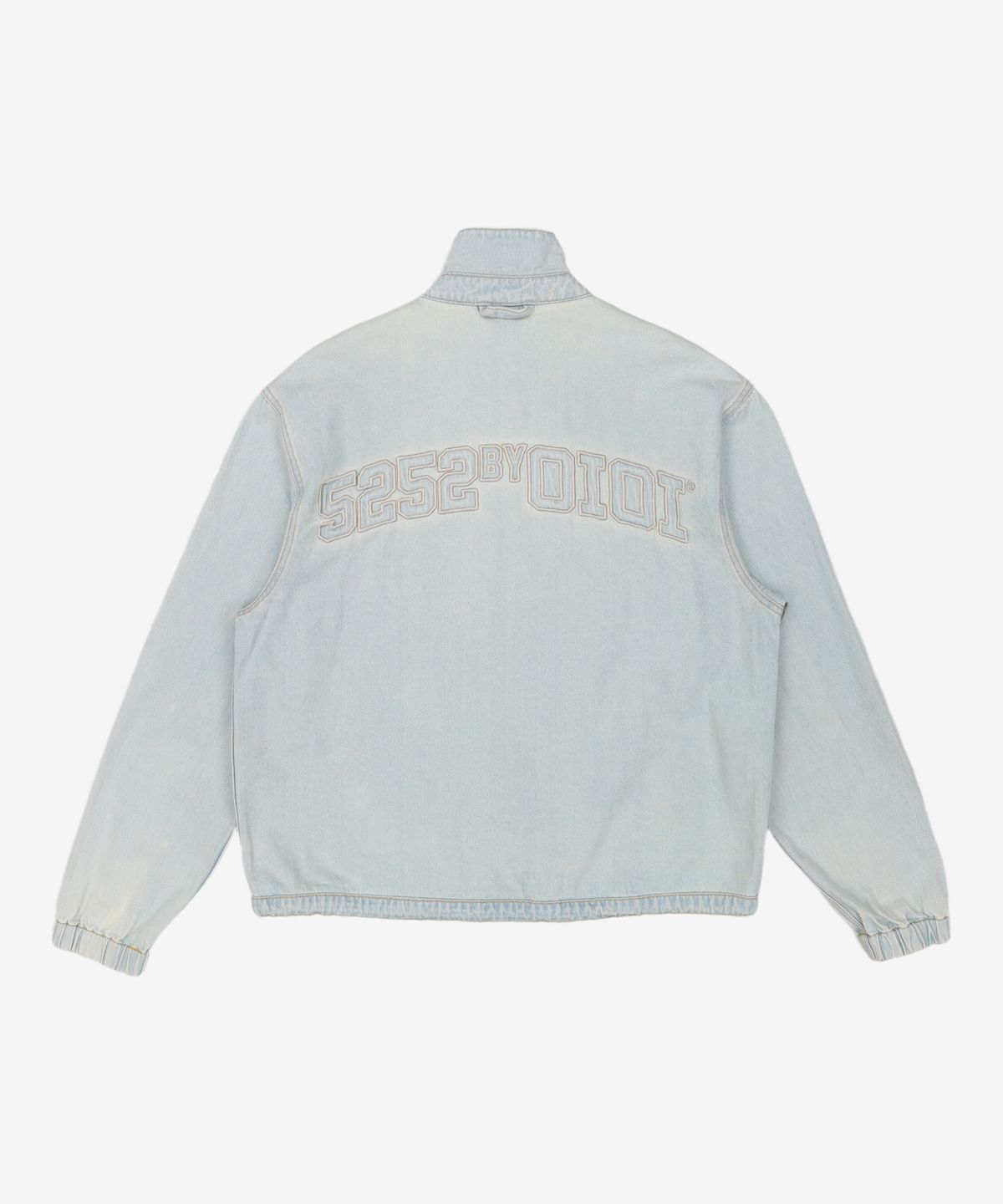 오아이오아이 컬렉션(OIOI COLLECTION) SWING JACKET [GREEN CHECK] M
