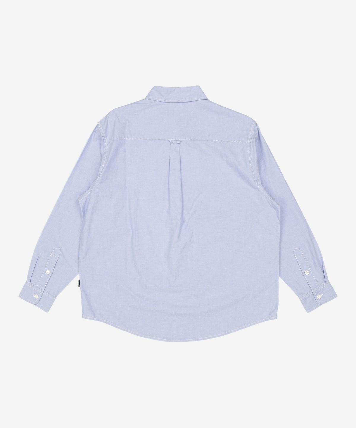 디스이즈네버댓(THISISNEVERTHAT) (SS21) T-Logo Oxford Shirt Blue M