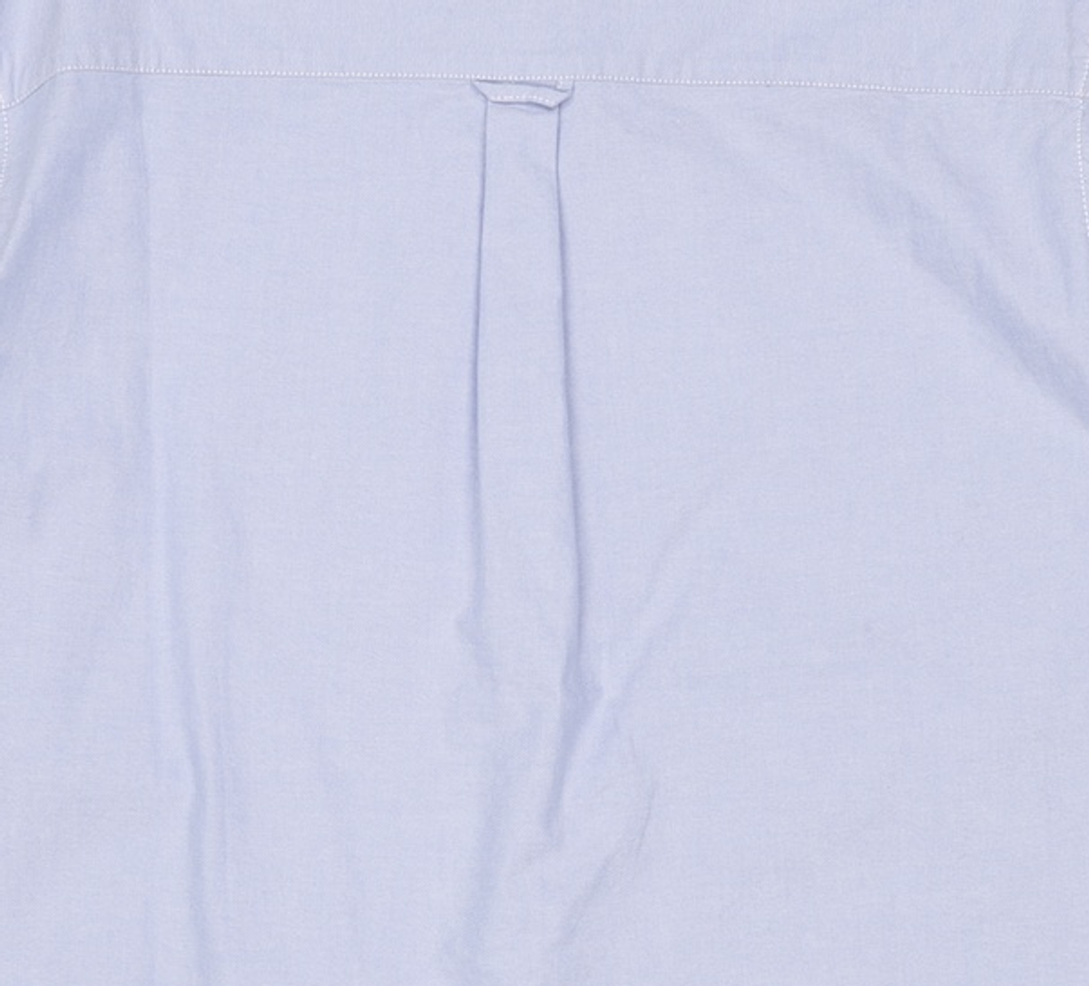 디스이즈네버댓(THISISNEVERTHAT) (SS21) T-Logo Oxford Shirt Blue M