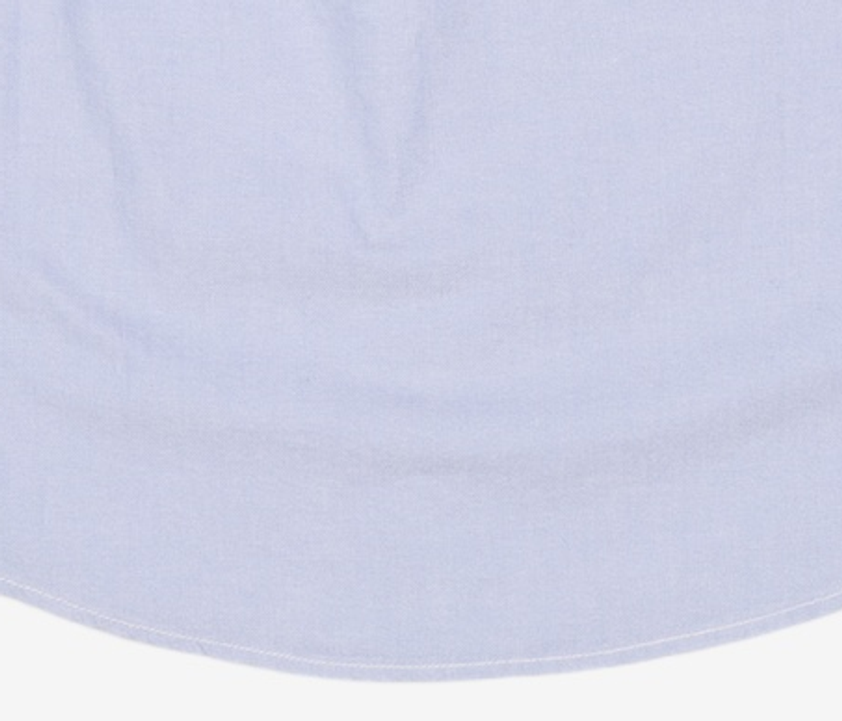 디스이즈네버댓(THISISNEVERTHAT) (SS21) T-Logo Oxford Shirt Blue M