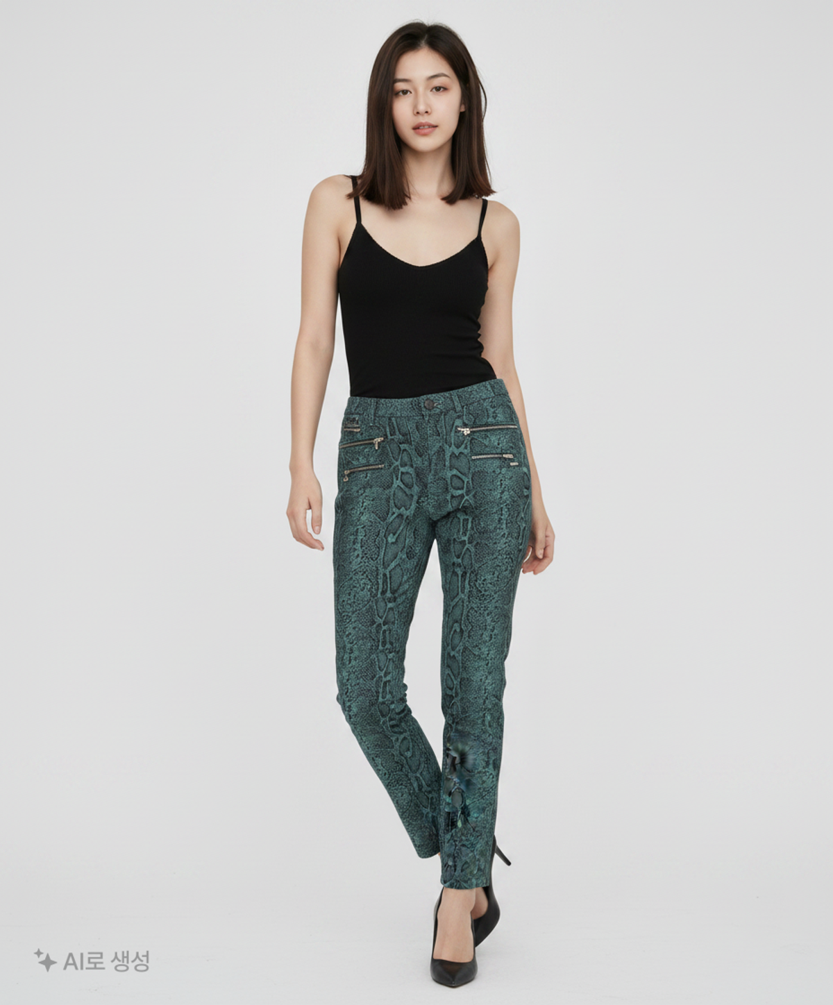 메종스카치(MAISON SCOTCH) 코튼 팬츠 27