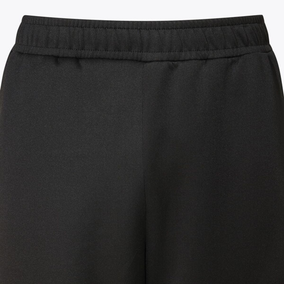 무브스포츠 바이 데상트(MOVESPORT BY DESCENTE) 로고 트레이닝 팬츠 블랙 VS121EFP12
