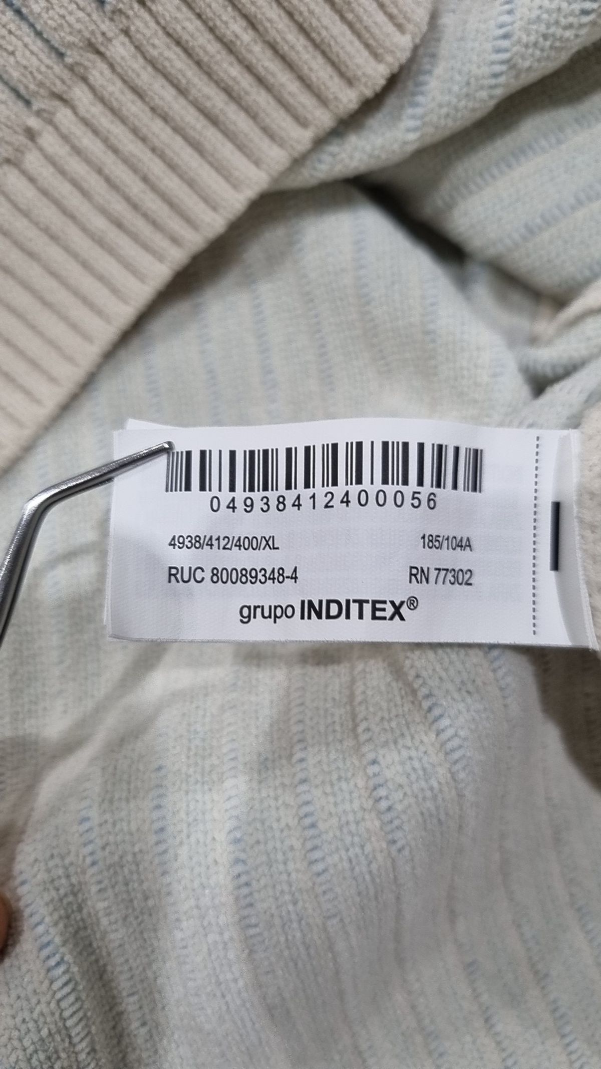 자라(ZARA) 피케/카라 티셔츠 XL