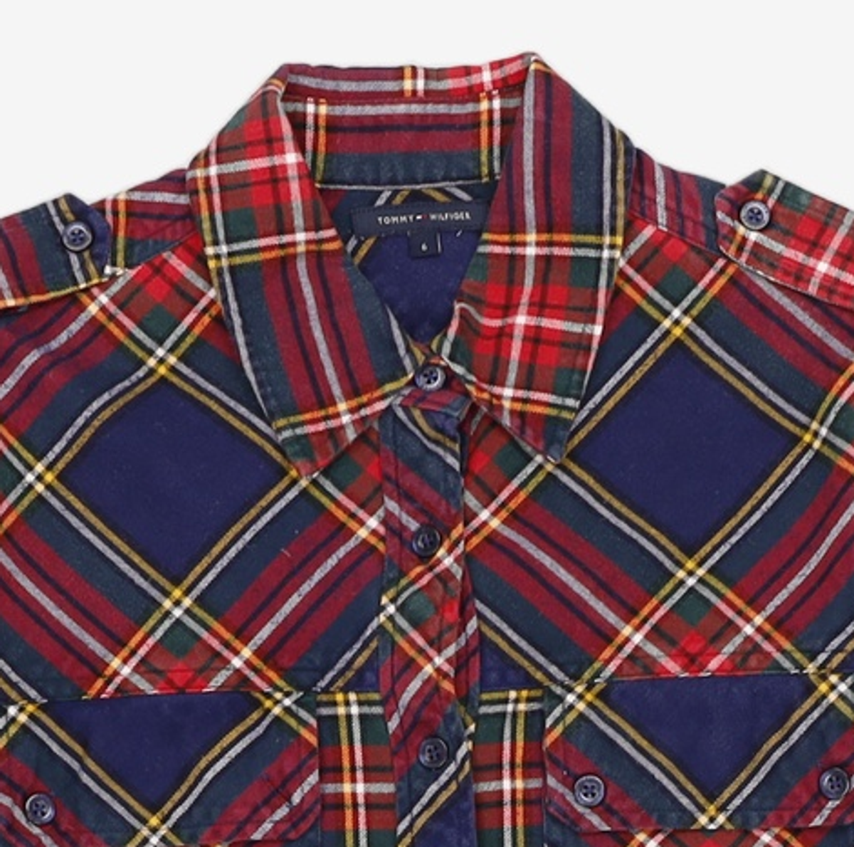 타미힐피거(TOMMY HILFIGER) 캐주얼 셔츠 6