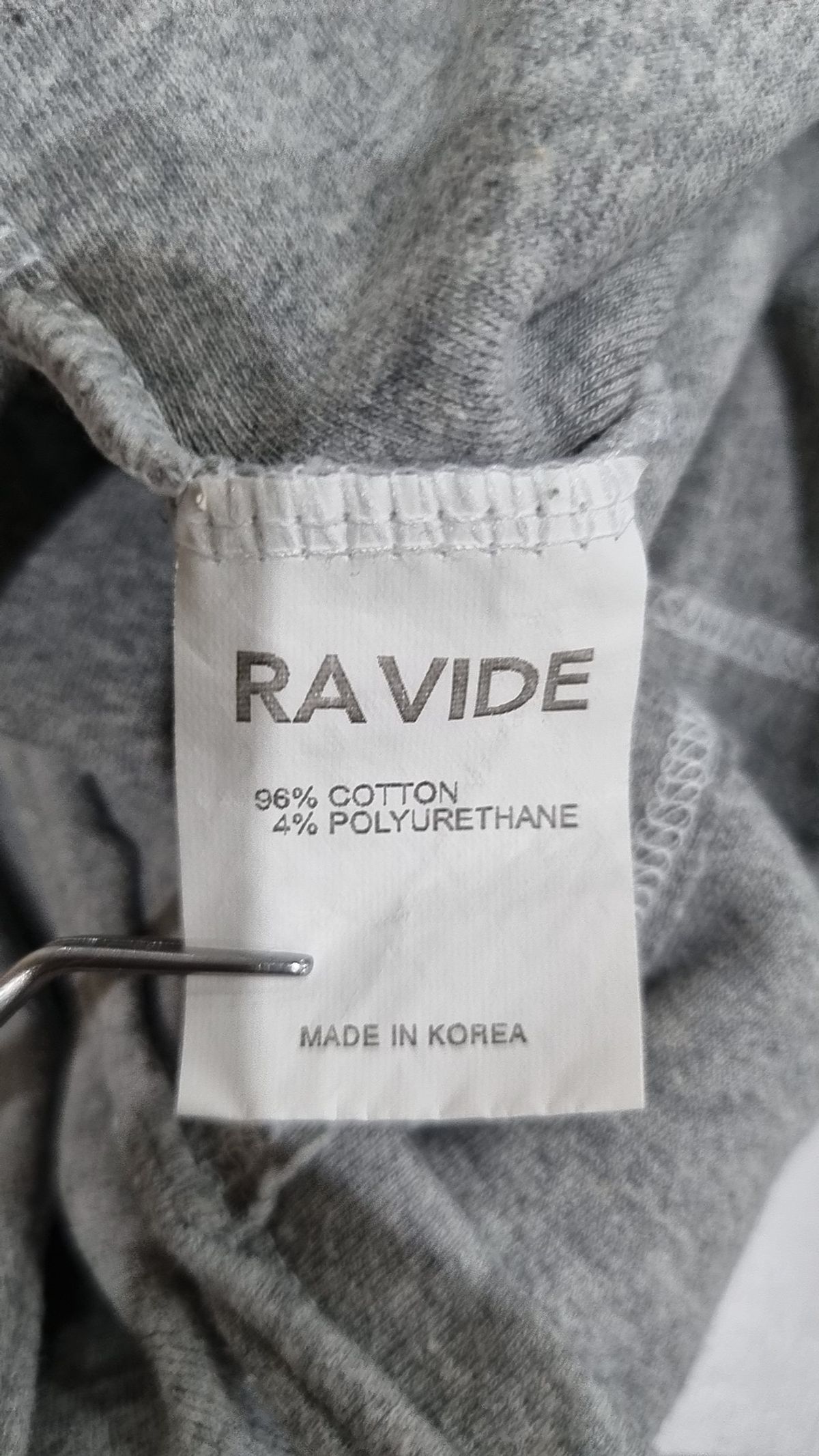 라비드(RA VIDE) 맨투맨/스웨트셔츠 XL