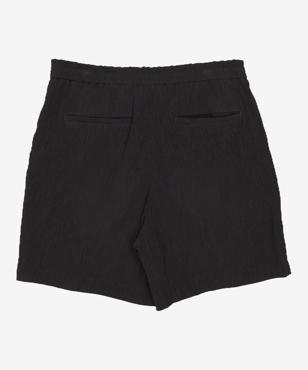 티엔지티(TNGT) Kinoshita Seersucker Shorts (Black) TNPA6E208BK 82