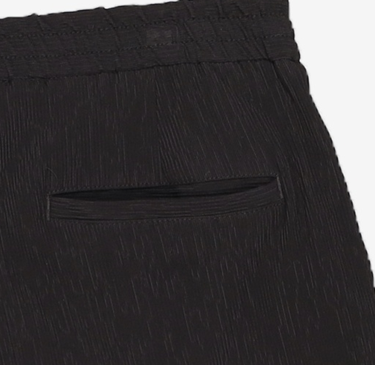 티엔지티(TNGT) Kinoshita Seersucker Shorts (Black) TNPA6E208BK 82