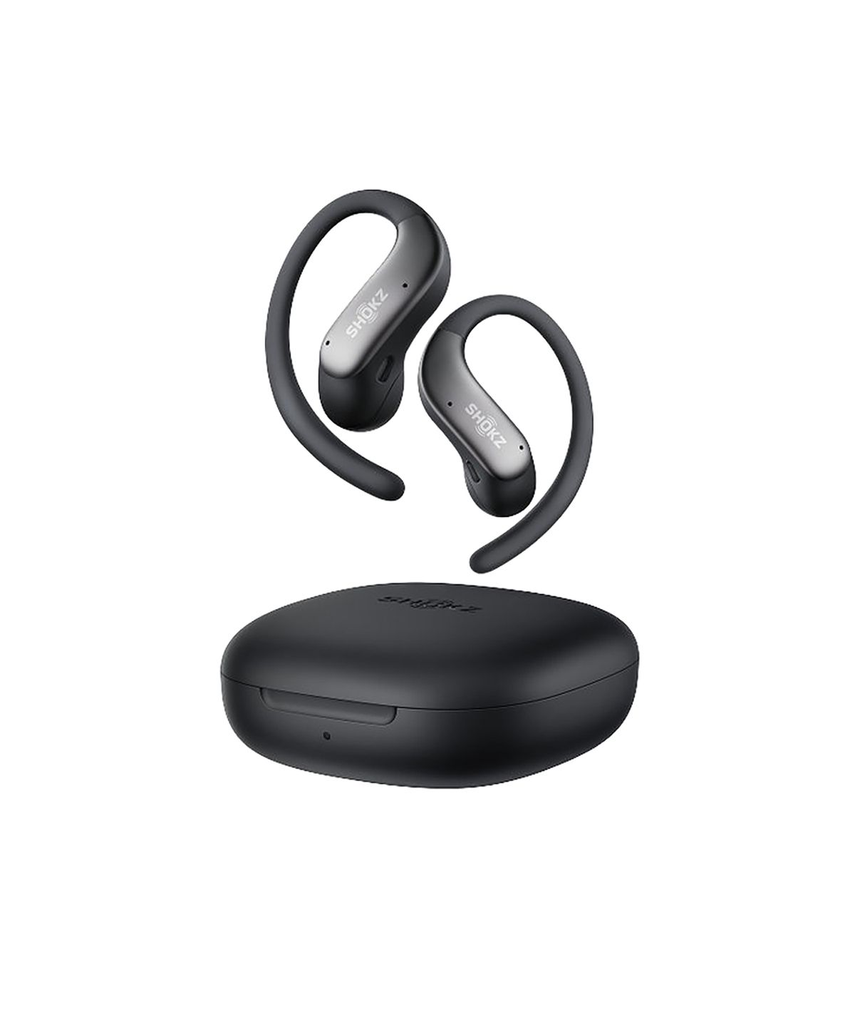 샥즈(SHOKZ) 오픈핏 에어 2 T520 오픈형 공기전도 무선 블루투스 이어폰