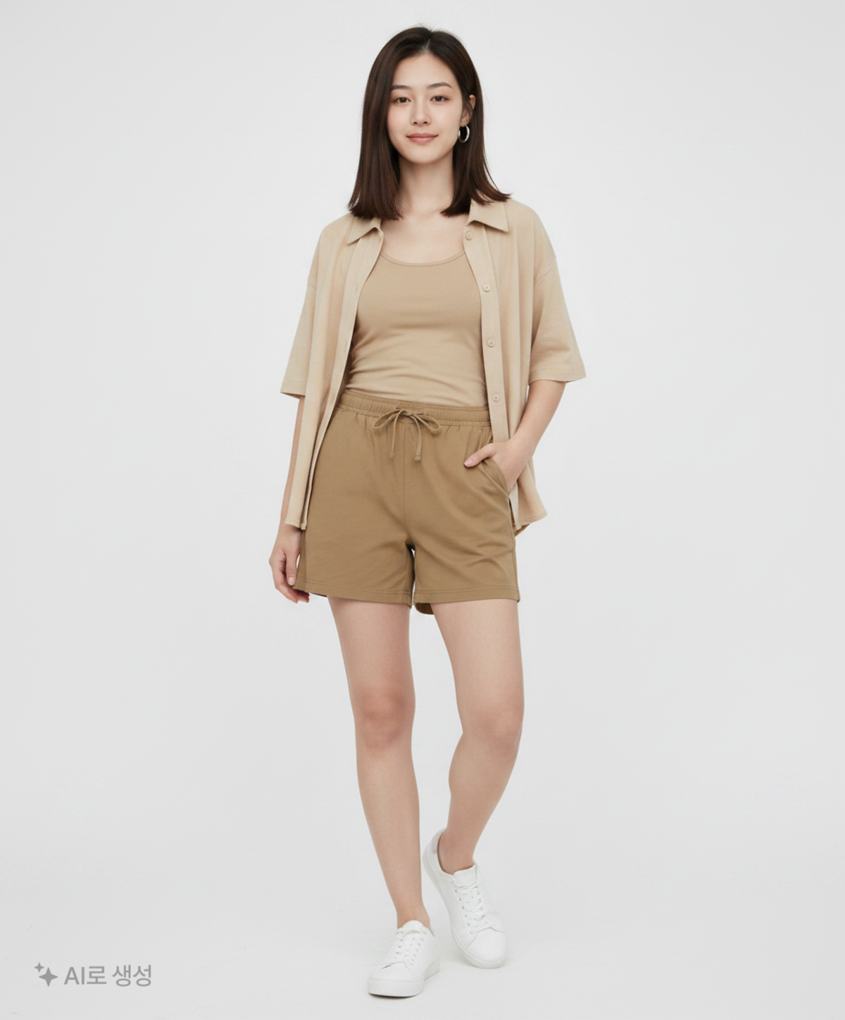 컬럼비아(COLUMBIA) 숏팬츠 S