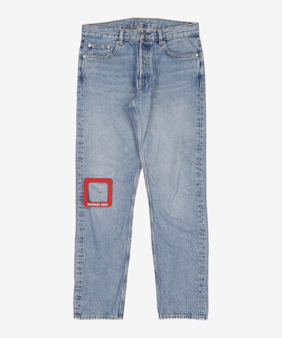 에이치앤엠(H&M) 청/데님 팬츠 32