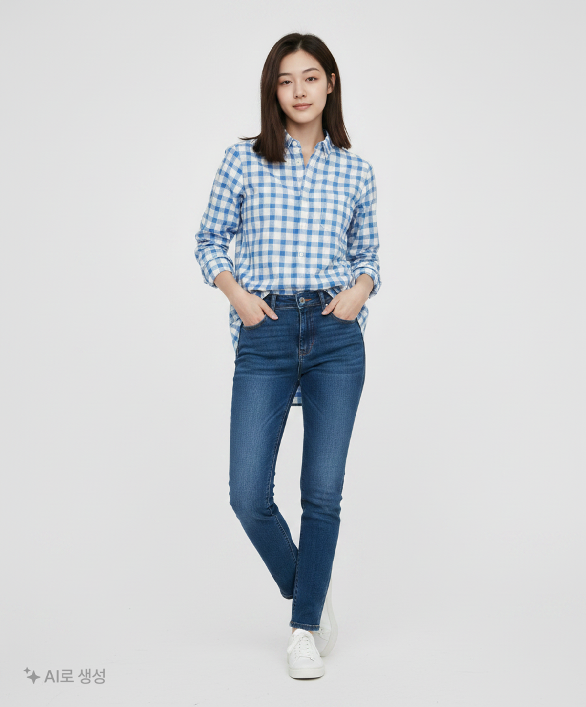 갭(GAP) 캐주얼 셔츠 S