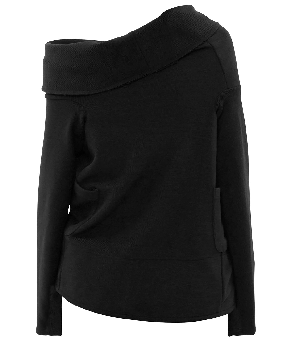 플레어업(FLAREUP) Sculpted Round Jacket (FL-058_Black)