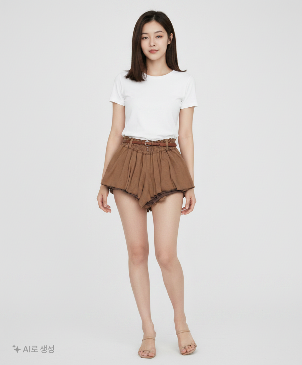 글로니(GLOWNY) 숏팬츠 M