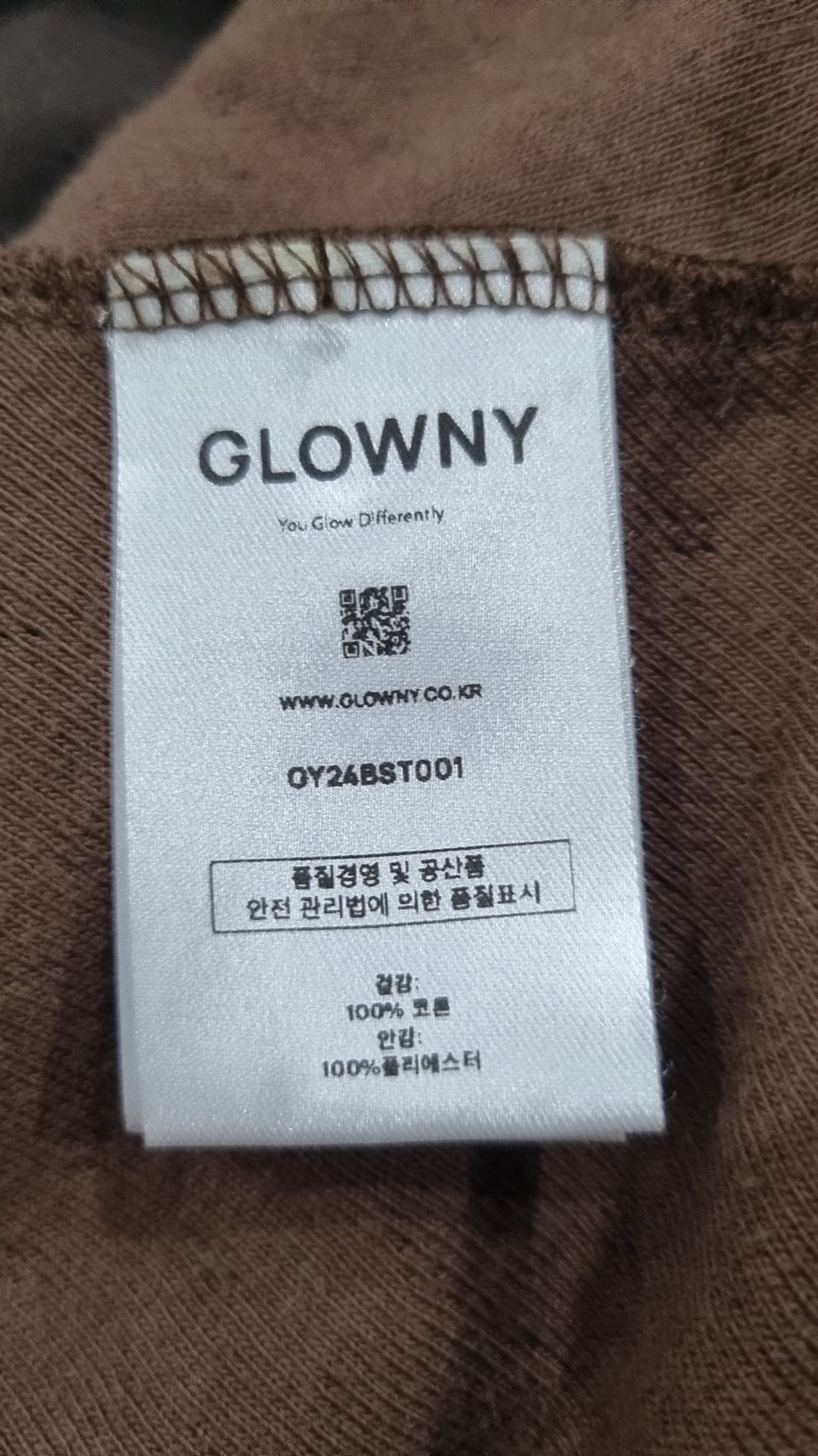 글로니(GLOWNY) 숏팬츠 M