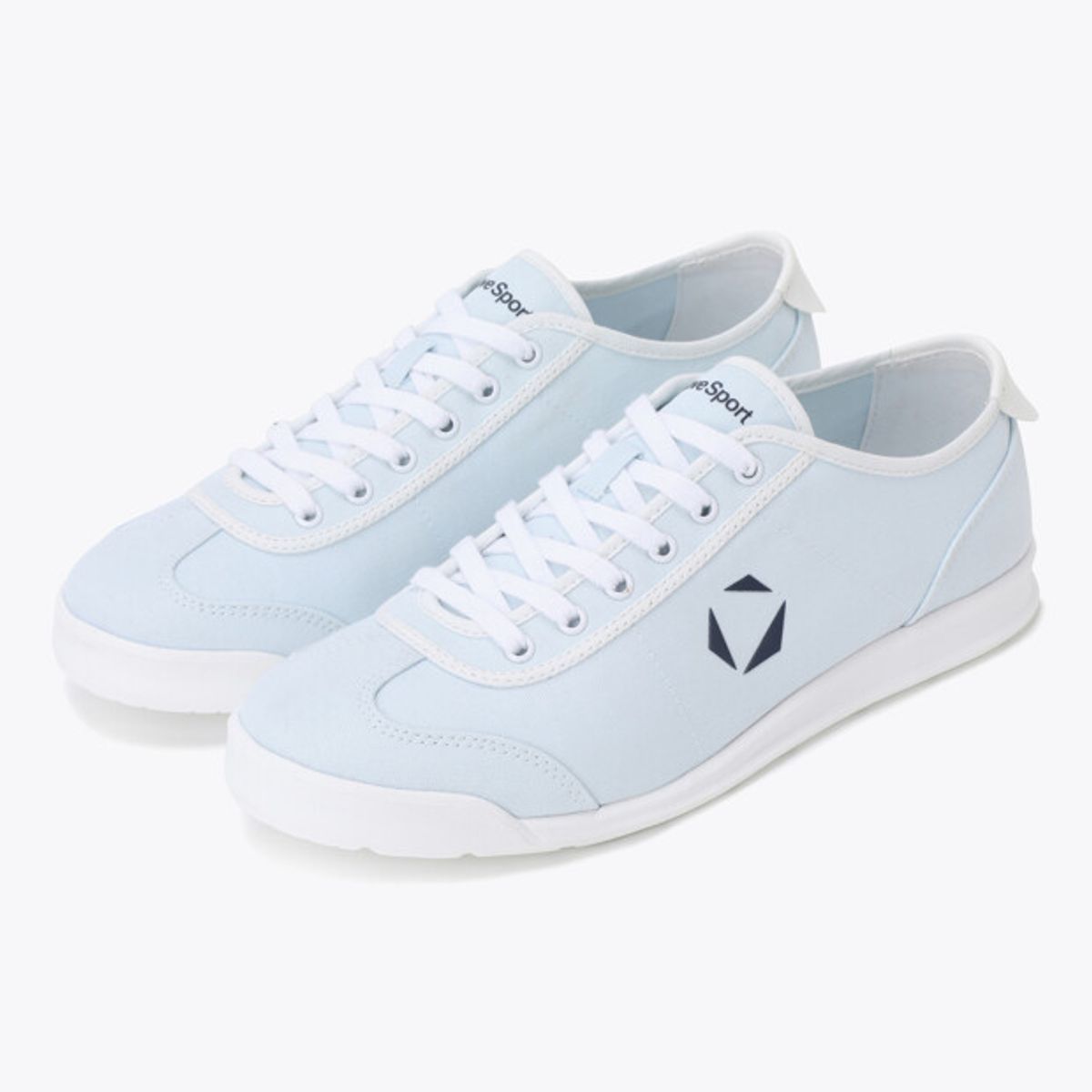 무브스포츠 바이 데상트(MOVESPORT BY DESCENTE) 올데이 콤피 블루 VS123LSN11