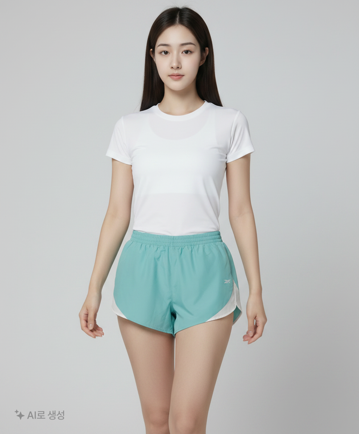 리복(REEBOK) 숏팬츠 S