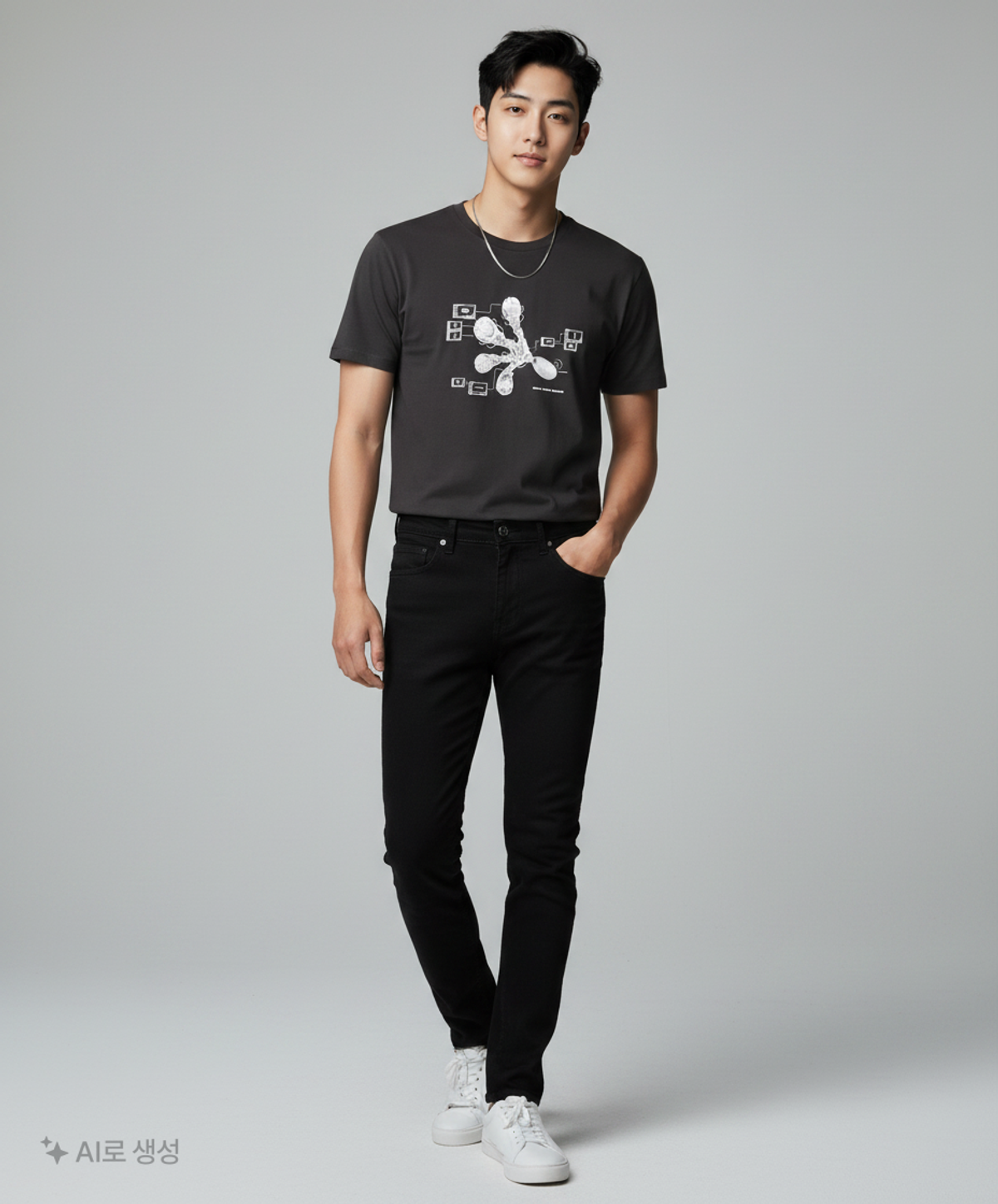 산산기어(SAN SAN GEAR) 반소매 티셔츠 95