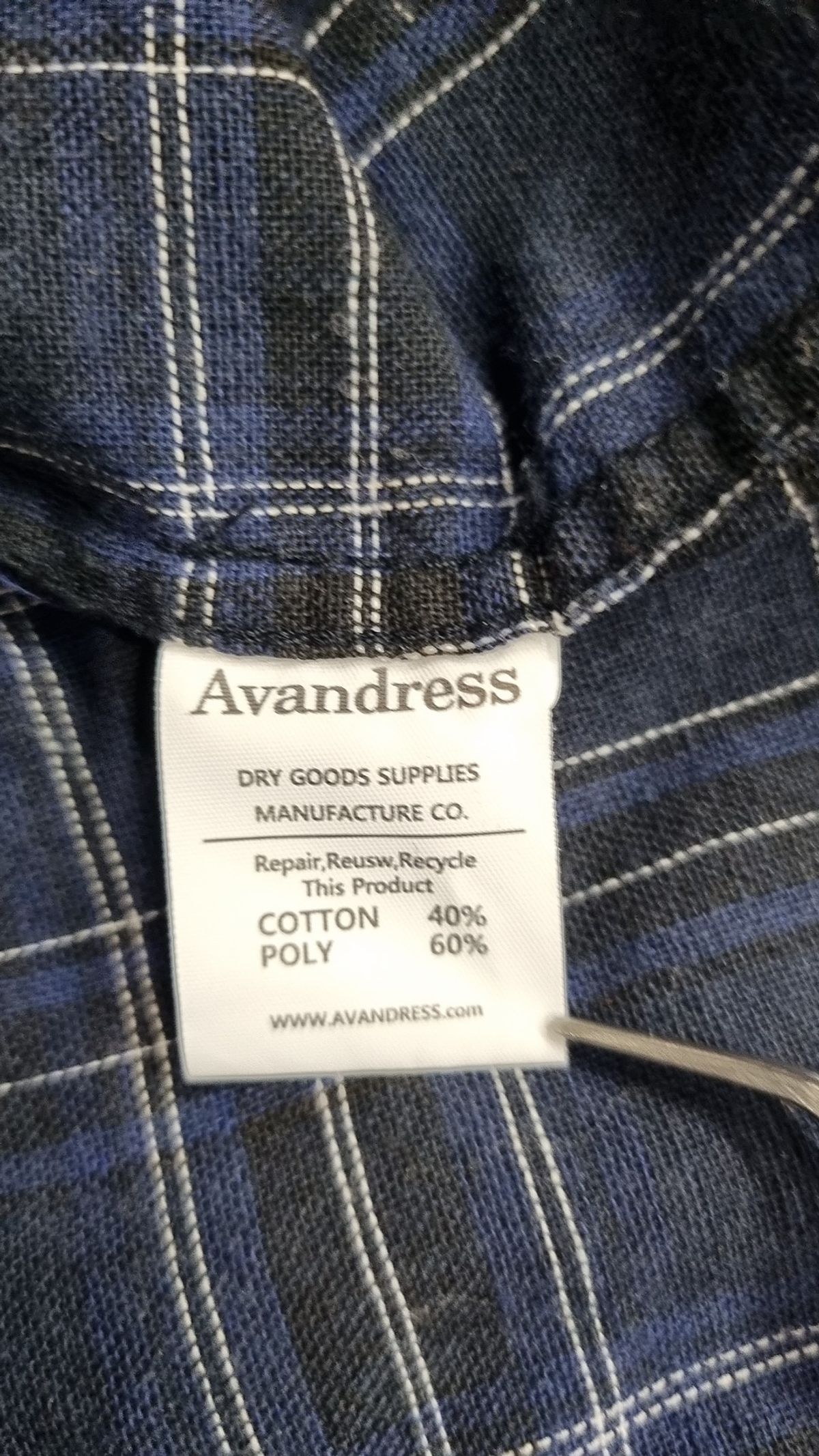 어반드레스(AVANDRESS) 캐주얼 셔츠 1