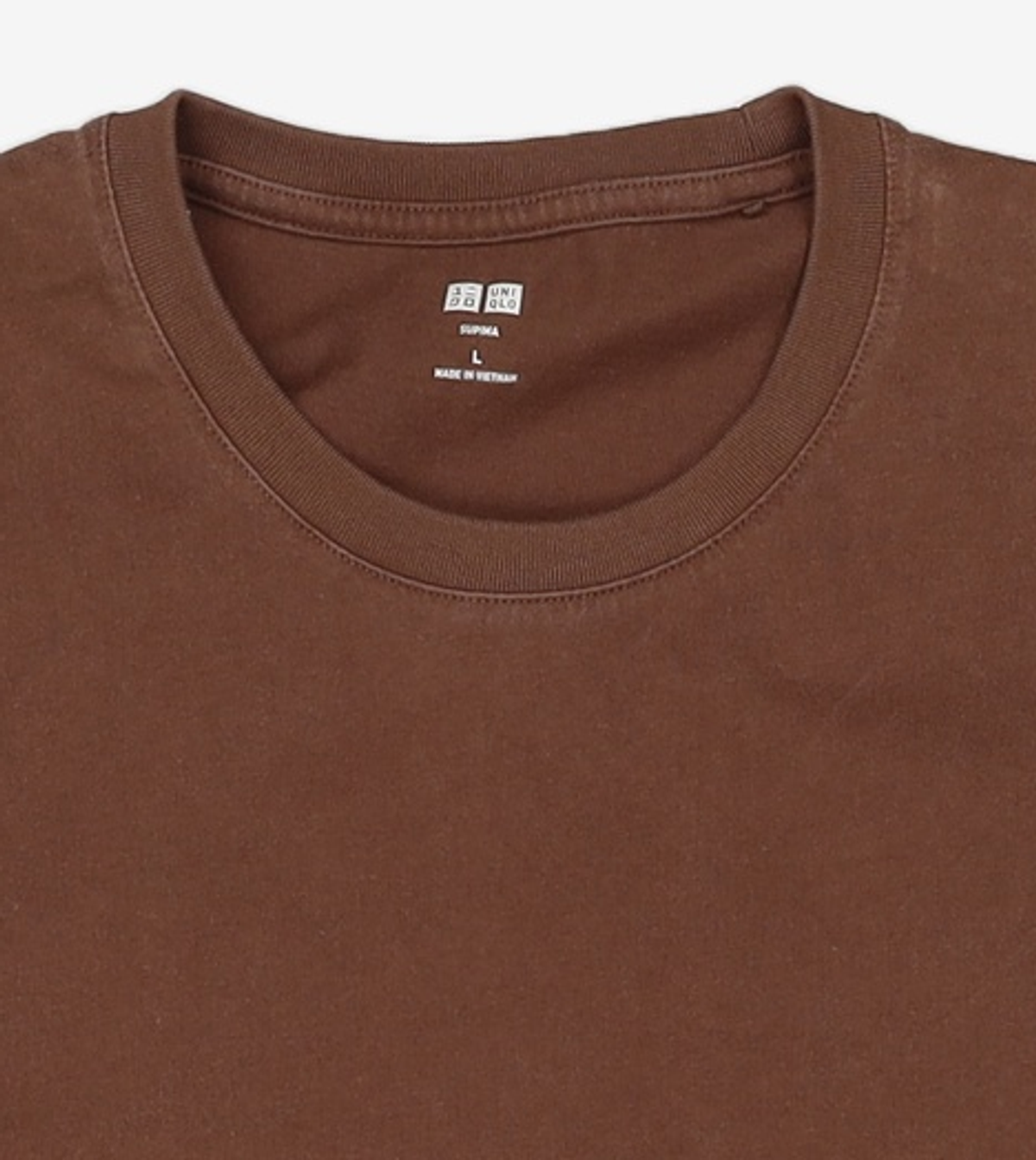 유니클로(UNIQLO) 반소매 티셔츠 L
