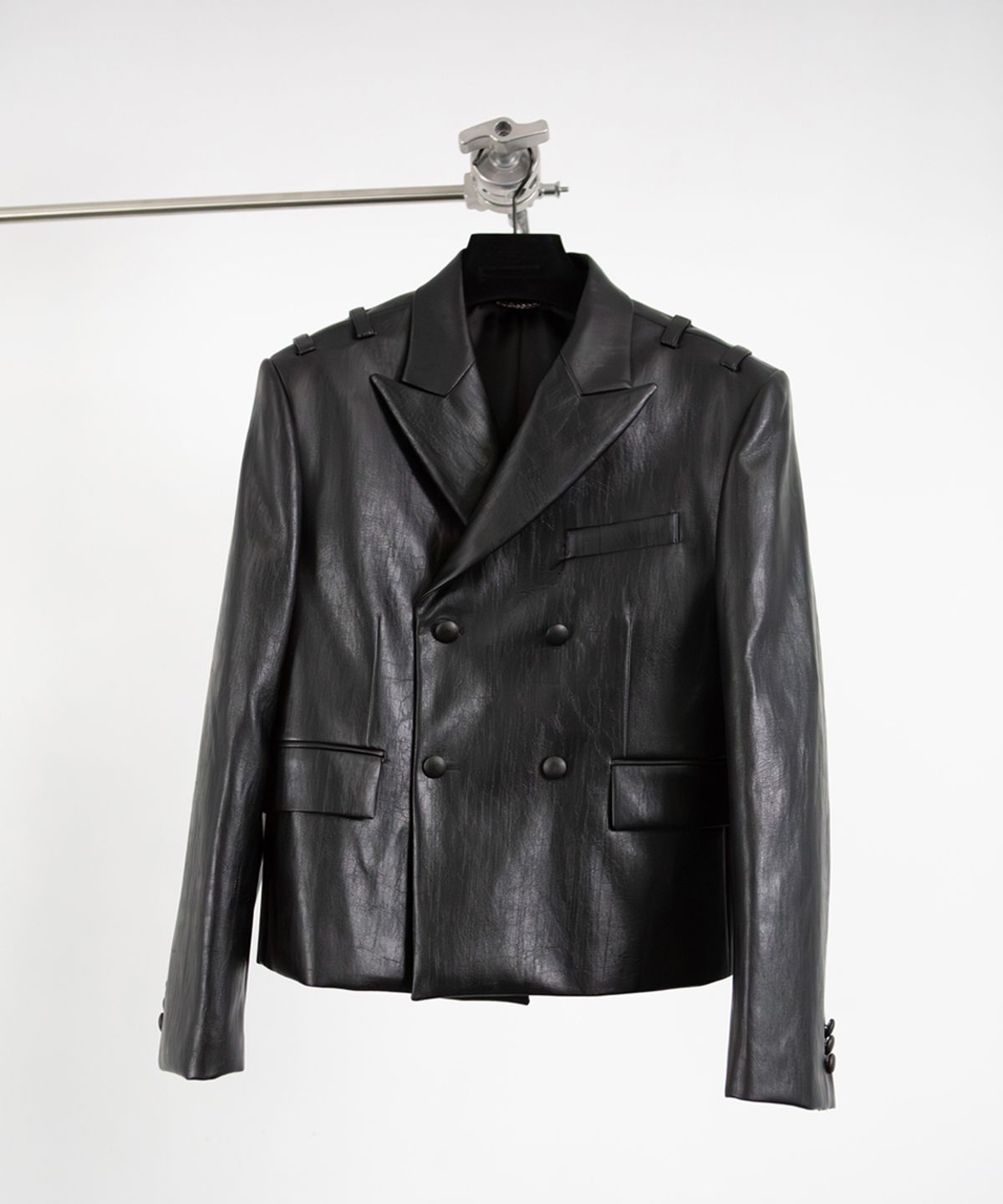 고저(GOZER) Leonore Double-Breasted Jacket