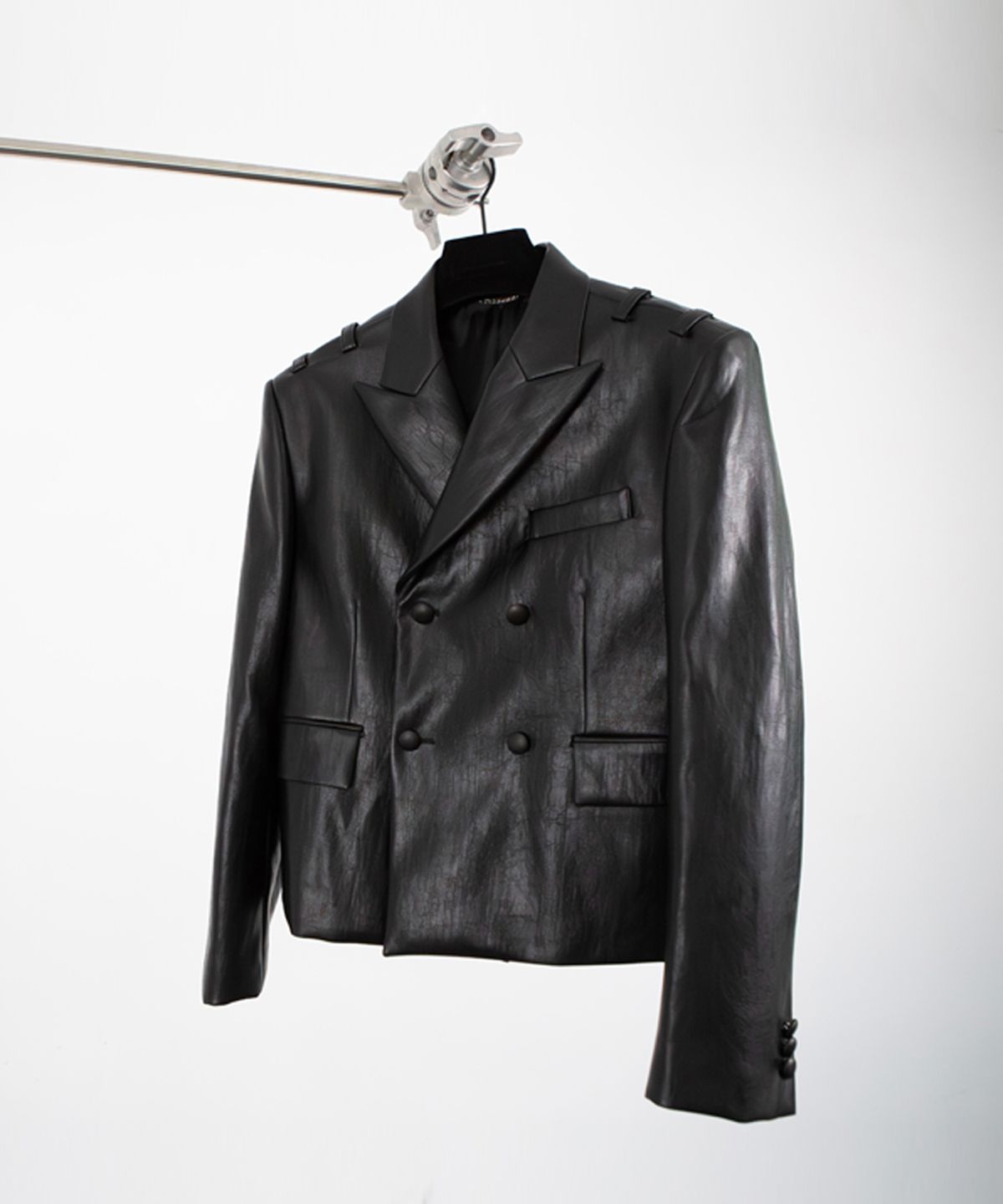 고저(GOZER) Leonore Double-Breasted Jacket