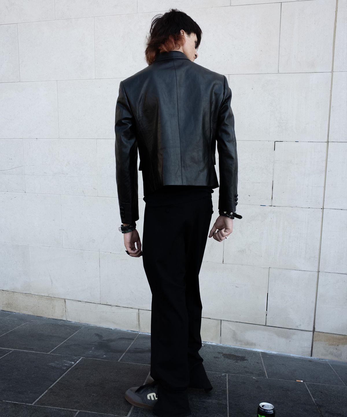 고저(GOZER) Leonore Double-Breasted Jacket