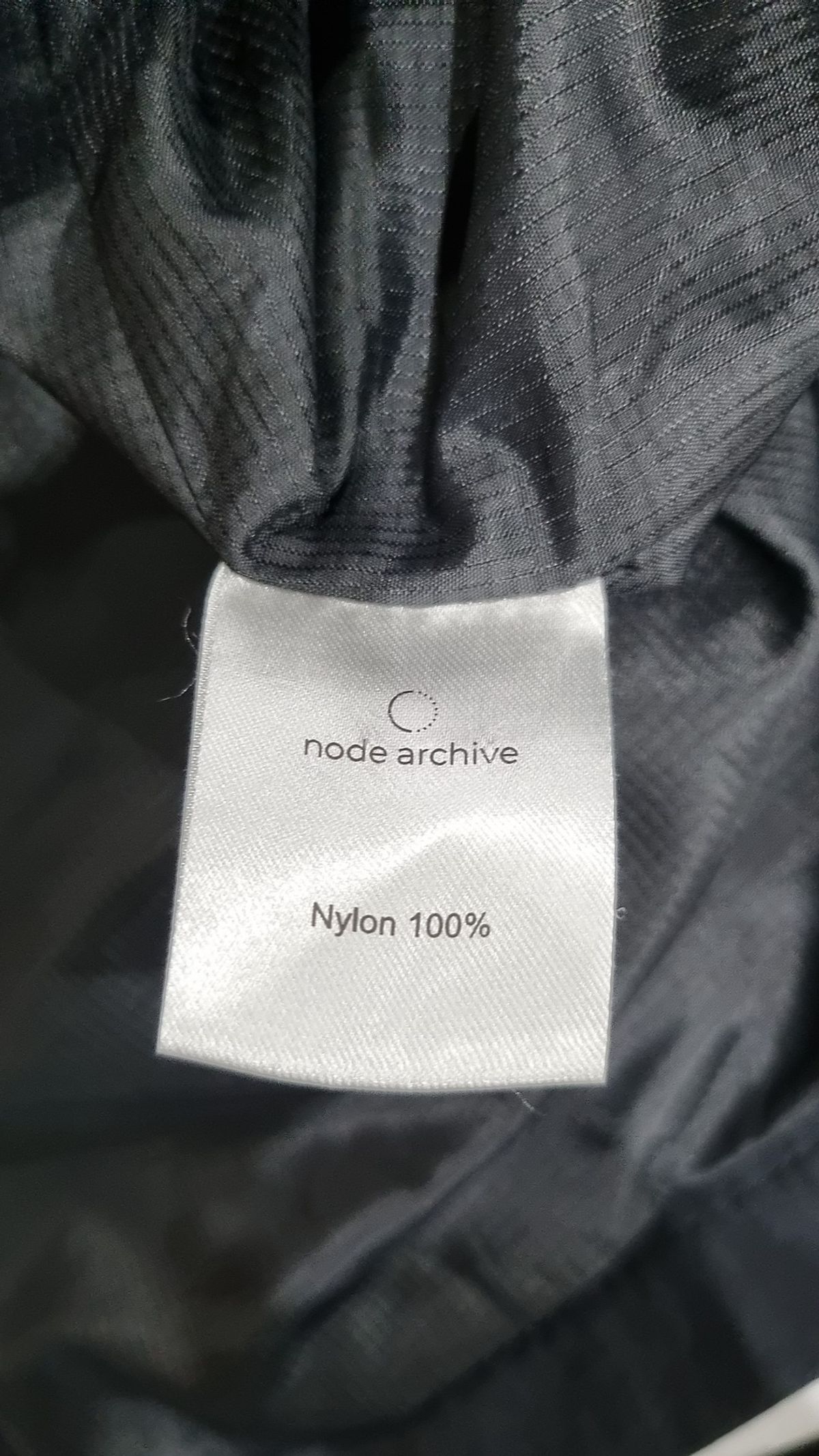 노드 아카이브(NODE ARCHIVE) 슈트/블레이저 재킷 1
